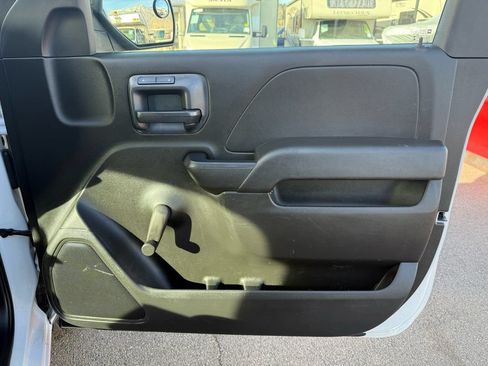 Used 2015 Chevrolet Silverado 1500 W/T w/ Trailering Package RWD image 16