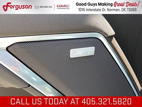 New 2026 GMC Sierra 1500 SLT w/ SLT Premium Plus Package AWD/4WD image 16