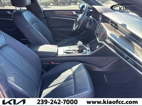 Used 2019 Audi A7 3.0T Premium Plus w/ Premium Plus Package image 12