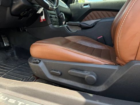 Used 2014 Ford Mustang Premium w/ Electronics Package RWD image 13