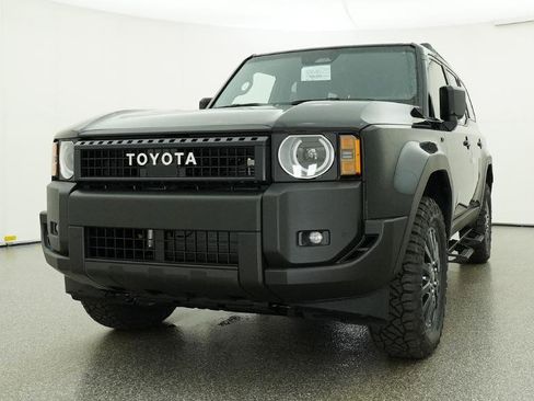 New 2026 Toyota Land Cruiser 1958 AWD/4WD image 19
