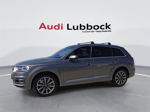 Used 2018 Audi Q7 3.0T Premium Plus w/ Premium Plus Package image 5