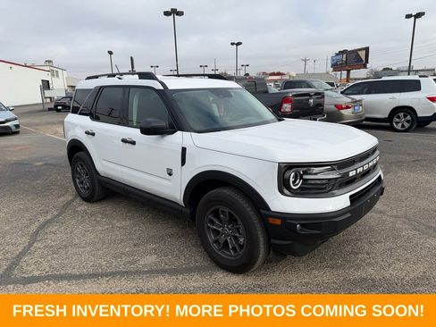 Used 2024 Ford Bronco Sport Big Bend w/ Convenience Package image 1