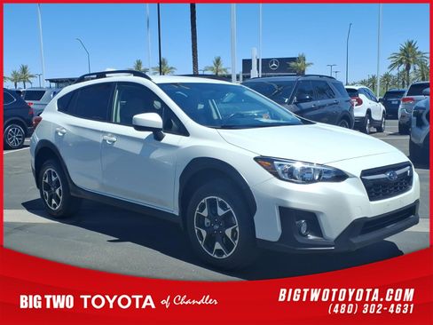 Used 2019 Subaru Crosstrek 2.0i Premium w/ Popular Package #4 AWD/4WD image 1