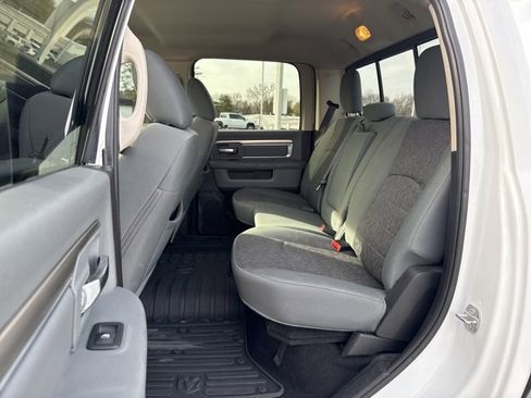 Used 2018 RAM 1500 Big Horn image 26