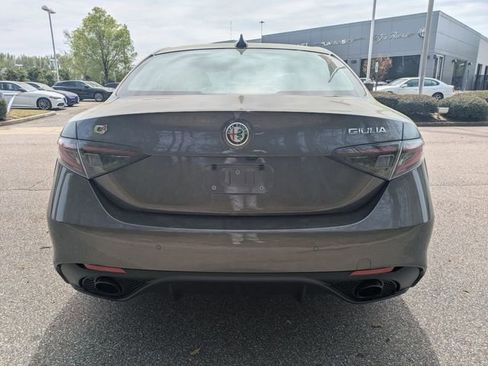 New 2025 Alfa Romeo Giulia AWD w/ Driving Assist Package image 4