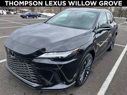 New 2026 Lexus RX 350h