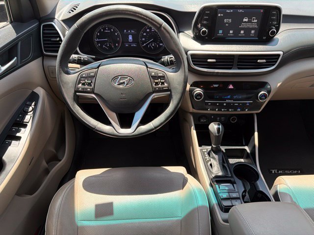 Used 2021 Hyundai Tucson Limited FWD image 19