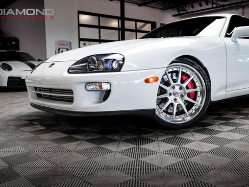 Used 1994 Toyota Supra Turbo RWD image 12