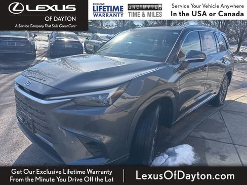 Used 2024 Lexus TX 350 AWD image 7