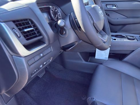 New 2026 Nissan Rogue SV w/ SV Premium Package image 14