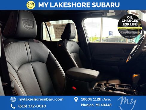 New 2026 Subaru Outback Wilderness AWD/4WD image 27