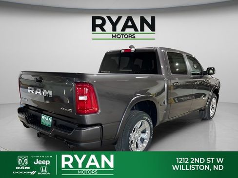 New 2026 RAM 1500 Big Horn image 9