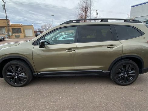 Certified 2022 Subaru Ascent Onyx Edition image 8