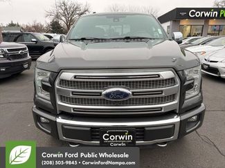 Used 2016 Ford F150 Platinum w/ Equipment Group 701A Luxury video 2