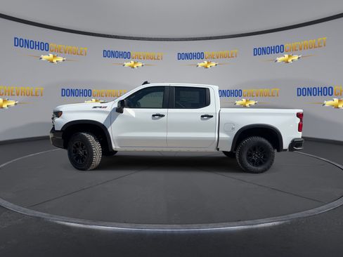 New 2026 Chevrolet Silverado 1500 ZR2 AWD/4WD image 8