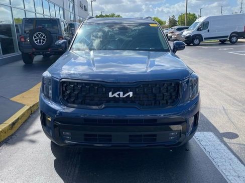 Used 2024 Kia Telluride SX Prestige X-Pro image 3