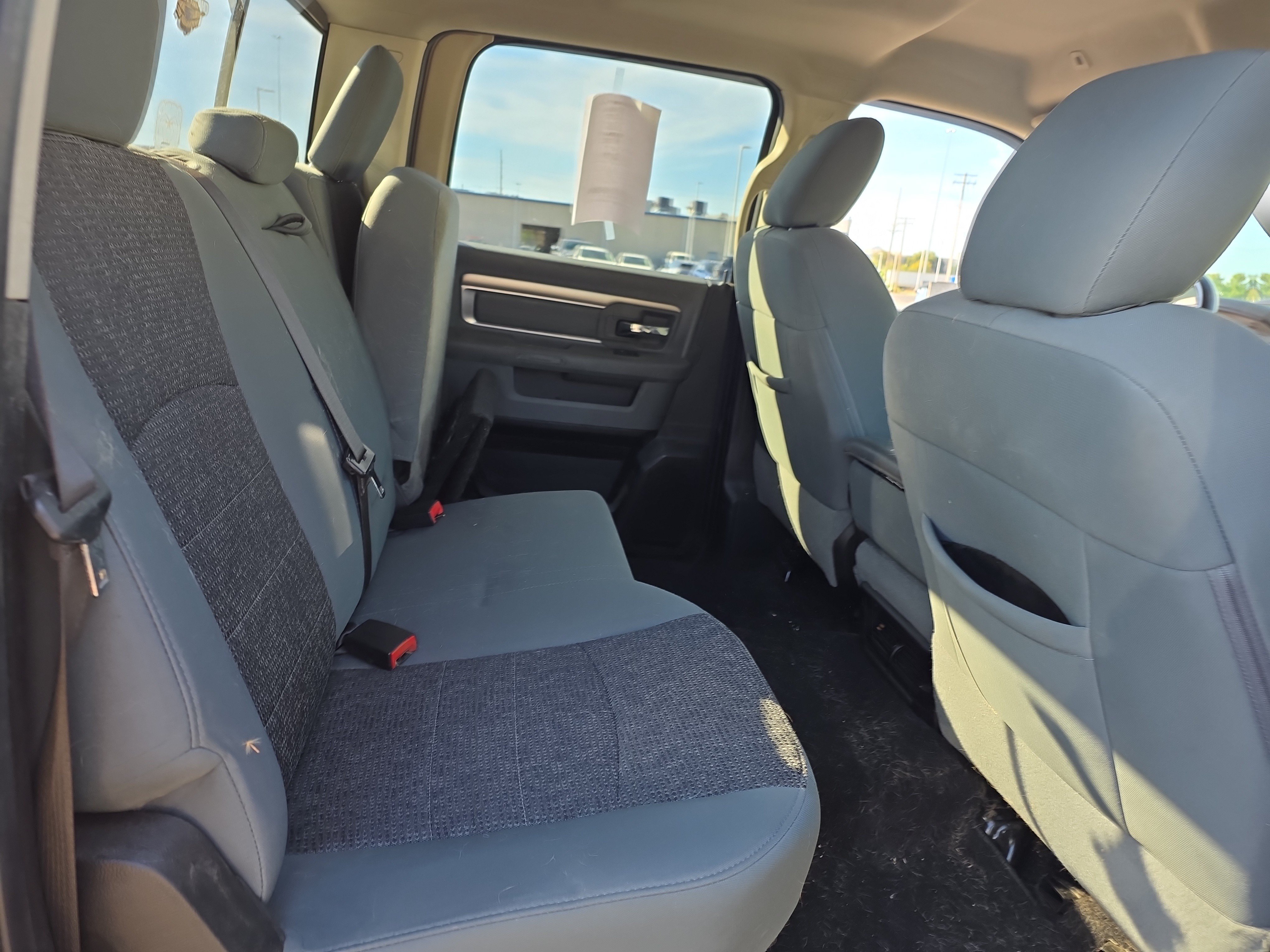 Used 2019 RAM 1500 Big Horn AWD/4WD image 11