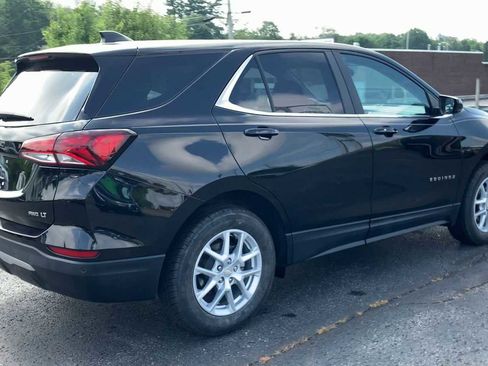 Certified 2022 Chevrolet Equinox LT image 8
