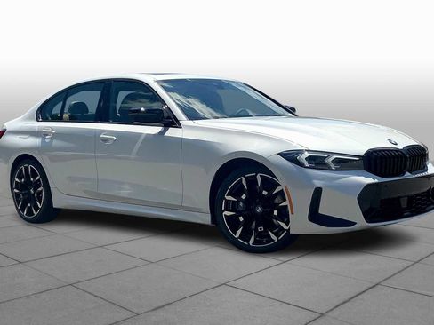 New 2025 BMW 330i xDrive 330i xDrive w/ M Sport Package image 2