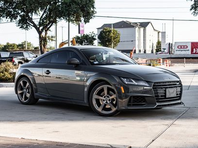 Used 2019 Audi TT 2.0T