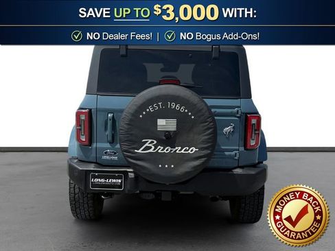 Used 2023 Ford Bronco Outer Banks image 5