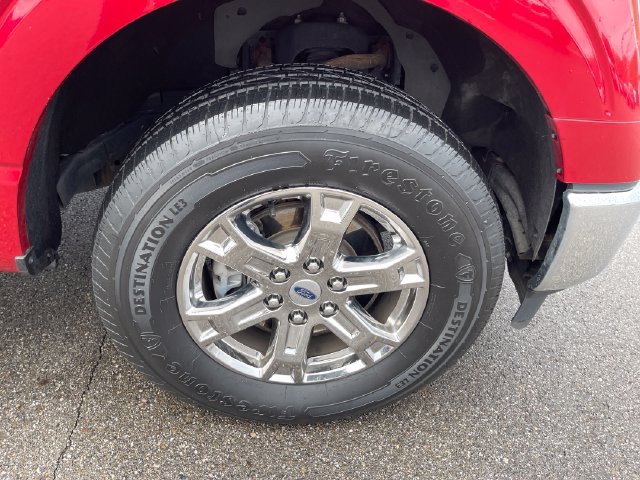 Used 2021 Ford F150 XLT w/ Equipment Group 302A High AWD/4WD image 39