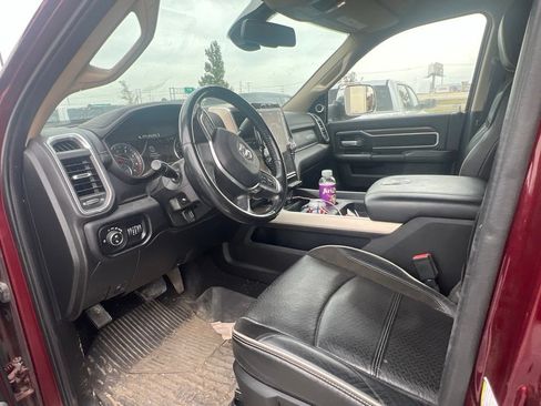 Used 2022 RAM 2500 Laramie AWD/4WD image 14