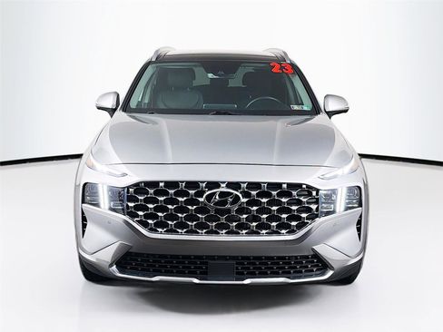 Used 2023 Hyundai Santa Fe Limited AWD/4WD image 2