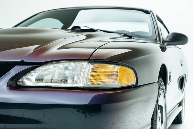 Used 1996 Ford Mustang Cobra RWD image 11