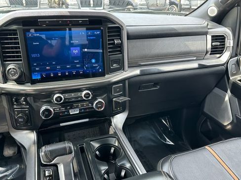 Used 2023 Ford F150 Platinum w/ Equipment Group 701A High image 15