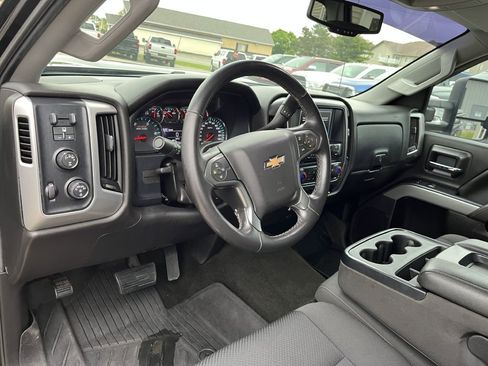 Used 2018 Chevrolet Silverado 2500 LT w/ Midnight Edition AWD/4WD image 21
