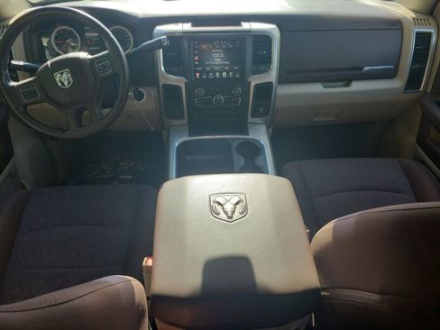 Used 2017 RAM 2500 Big Horn RWD image 21