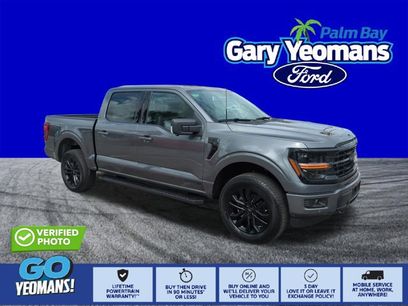 New 2026 Ford F150 XLT w/ Equipment Group 303A High