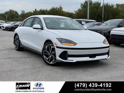 New 2025 Hyundai Ioniq 6 SEL