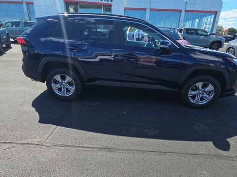 Certified 2025 Toyota RAV4 XLE AWD/4WD image 2