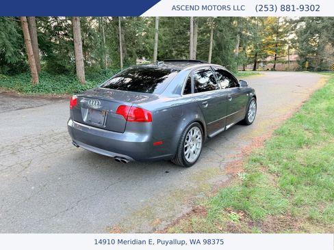 Used 2006 Audi S4 Sedan image 5