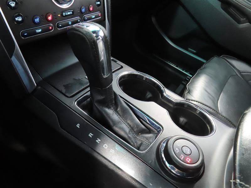 Used 2017 Ford Explorer Platinum AWD/4WD image 28