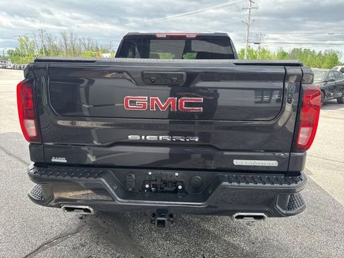 Certified 2023 GMC Sierra 1500 Elevation w/ X31 Off-Road Package AWD/4WD image 6