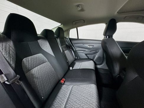 New 2026 Nissan Sentra SV w/ SV Convenience Package FWD image 24