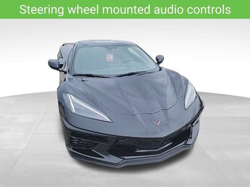 Used 2022 Chevrolet Corvette Stingray Preferred Cpe w/ Z51 Performance Package RWD image 16