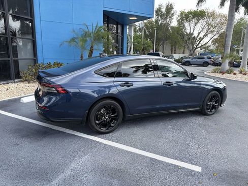 Used 2025 Honda Accord SE image 8