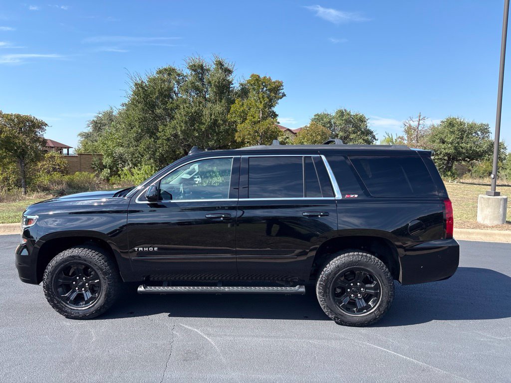 Used 2019 Chevrolet Tahoe LT AWD/4WD image 2