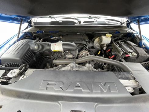 Used 2021 RAM 1500 Rebel w/ Level 2 Equipment Group AWD/4WD image 51
