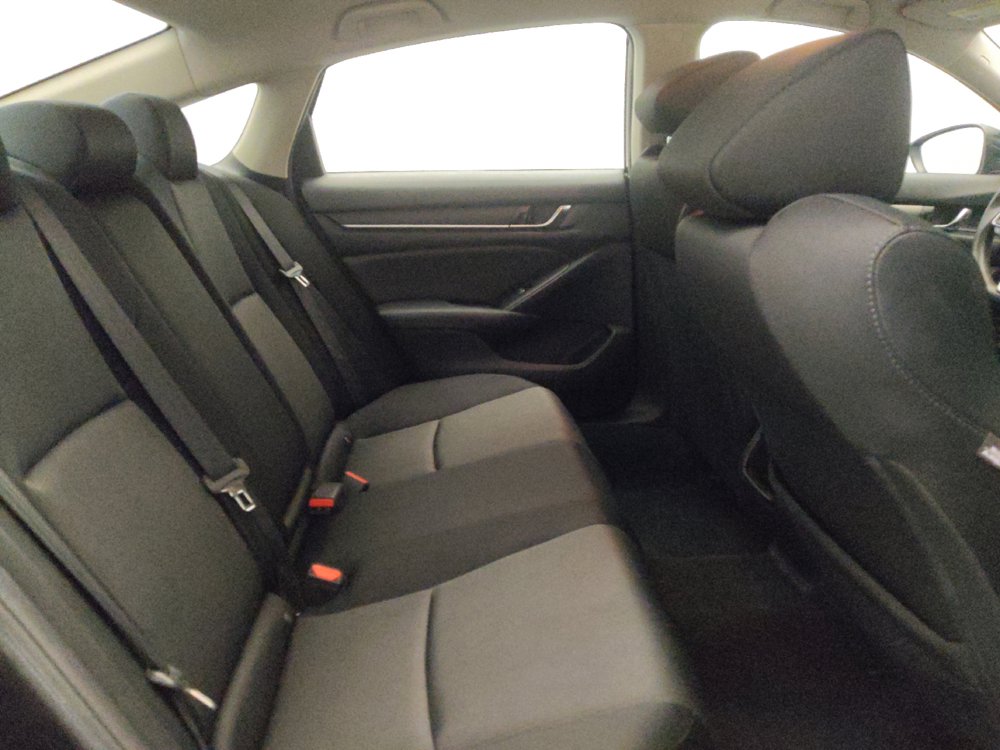 Used 2021 Honda Accord LX image 19