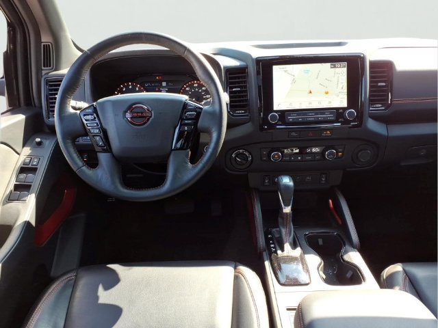 Used 2024 Nissan Frontier PRO-4X w/ Pro Premium Package AWD/4WD image 3