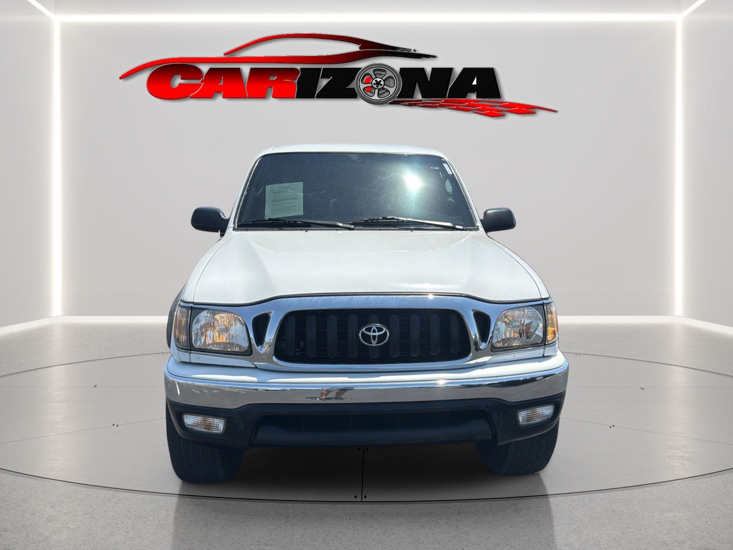 Used 2002 Toyota Tacoma PreRunner w/ SR5 Pkg w/ Chrome Pkg RWD image 13