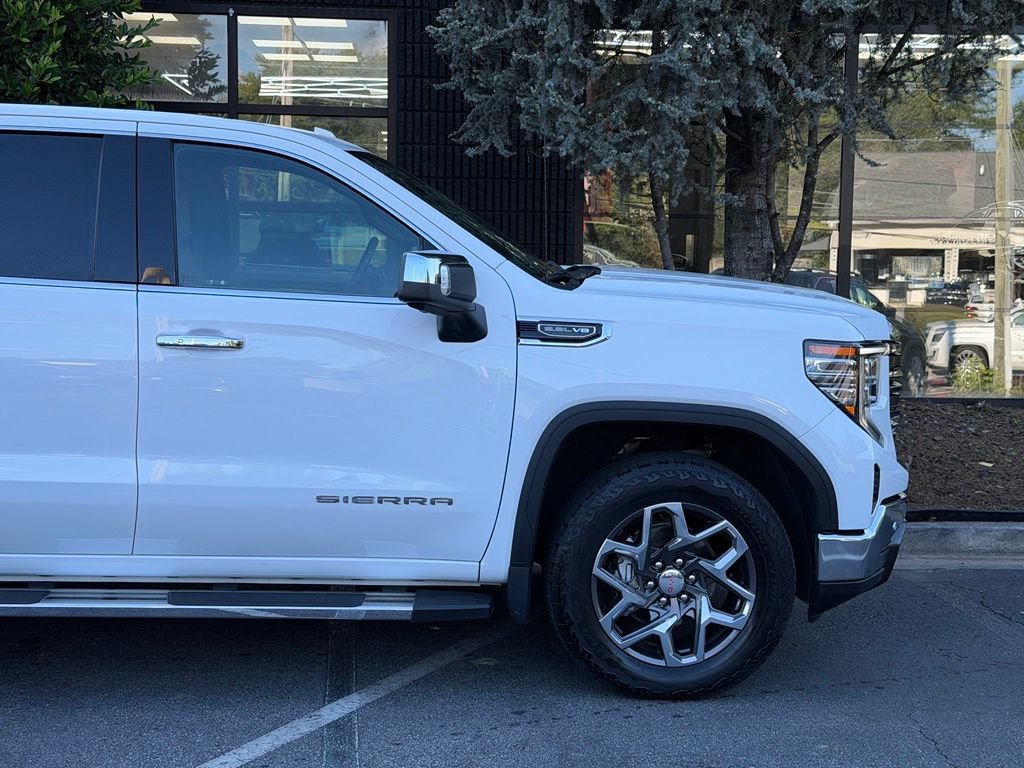 Used 2024 GMC Sierra 1500 SLT w/ SLT Premium Plus Package AWD/4WD image 22