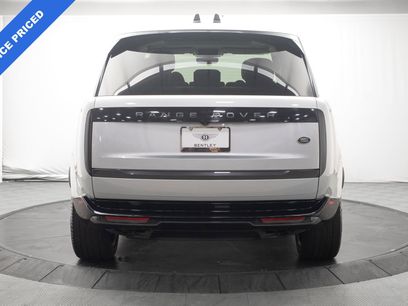 Used 2023 Land Rover Range Rover SE