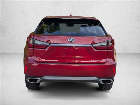 Used 2017 Lexus RX 350 FWD w/ Premium Package image 6
